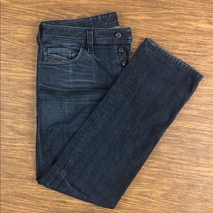 Diesel jeans Safado dark blue 32X30 normal wear